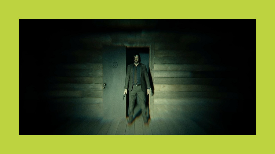 O Oceanview Motel em Alan Wake 2