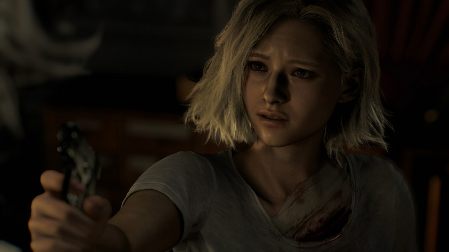 Cena de Resident Evil Requiem