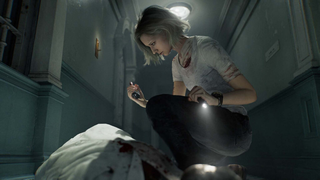 Grace Ashcroft em Resident Evil Requiem