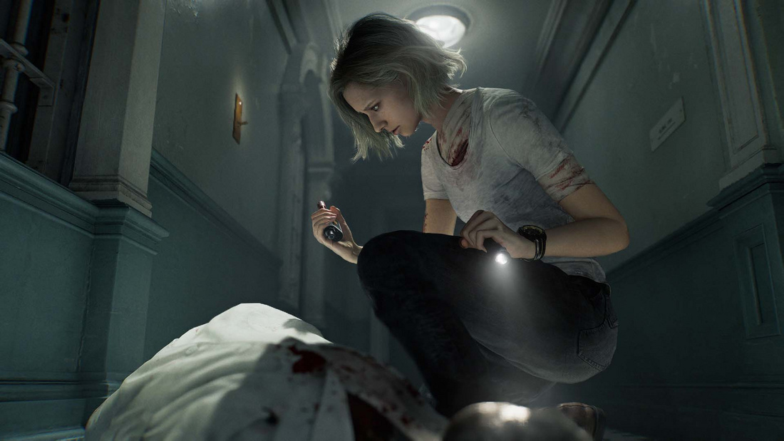 Grace Ashcroft em Resident Evil Requiem