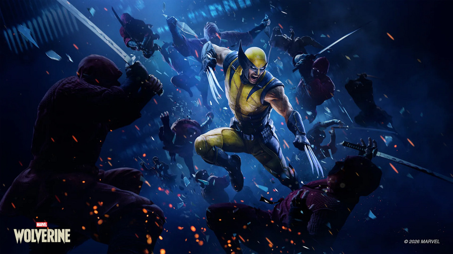Logan em Marvel's Wolverine