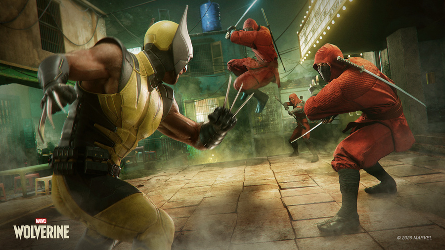 Porta de Pesadelo em Marvel's Wolverine