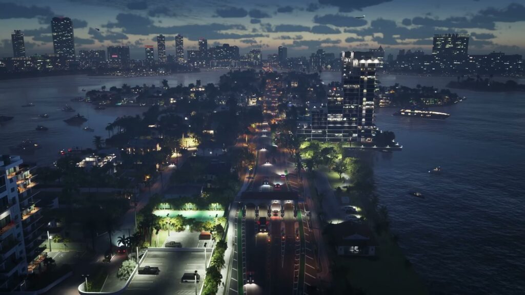 GTA 5 x GTA 6: a evolução gráfica lado a lado