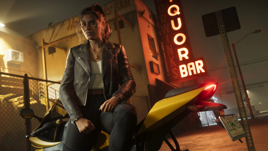 Lucia Caminos, protagonista do GTA 6, que vai falar só em inglês no jogo