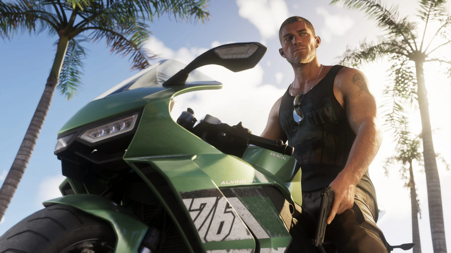Jason Duval, protagonista do GTA 6