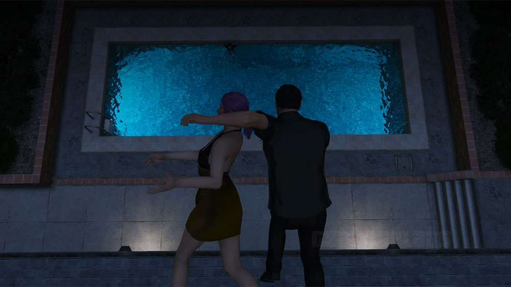 Trailer de GTA 6 recriado no GTA 5 joga na cara dos haters o tamanho da evolução de GTA 6