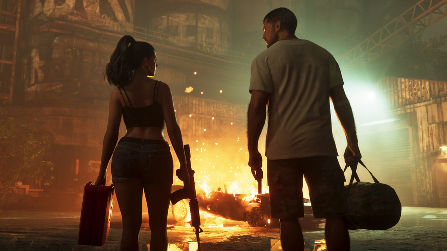 Grand Theft Auto VI no Xbox