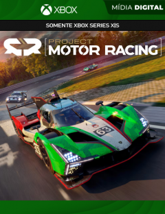 Project Motor Racing