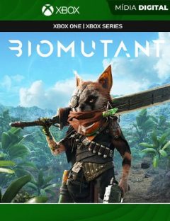 Biomutant
