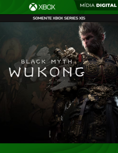 Black Myth Wukong xbox series midia digital