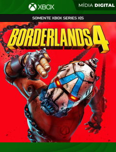 Borderlands 4 – Xbox Series XS