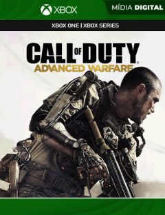 Call of Duty Advanced Warfare