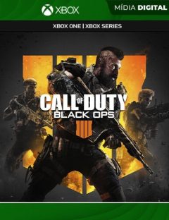 Call of Duty Black Ops 4