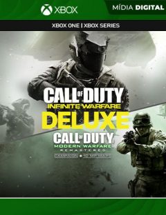 Call Of Duty Infinite Warfare Deluxe