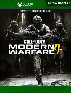 Call Of Duty Modern Warfare 4
