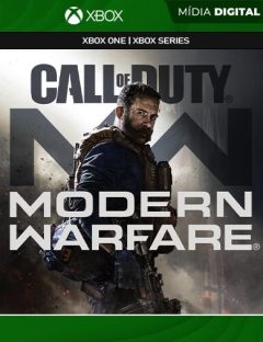 Call Of Duty Modern Warfare