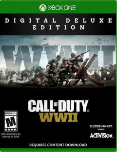Call of Duty WWII Deluxe