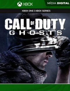 Call of Duty: Ghosts