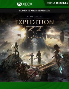 Clair Obscur Expedition 33