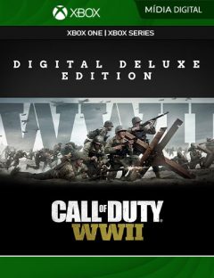 Call of Duty WWII Deluxe