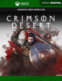 Crimson Desert Xbox Series