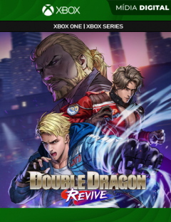 Double Dragon Reviver