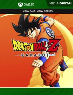 Dragon Ball Z Kakarot