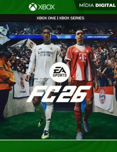 EA Sports FC 26