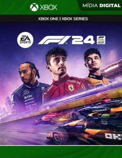 F1 24