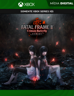 FATAL FRAME II: Crimson Butterfly REMAKE