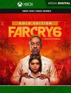 Far Cry 6 Gold Edition