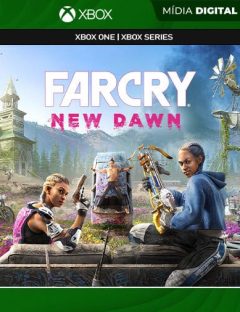 Far Cry New Dawn