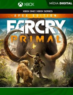 Far Cry Primal Apex Edition