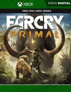 Far Cry Primal
