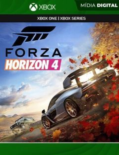 Forza Horizon 4