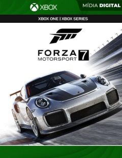 Forza Motorsport 7