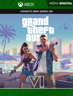 GTA VI Xbox Series