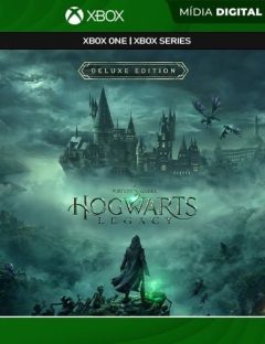 Hogwarts Legacy Deluxe Edition Xbox