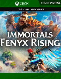 Immortals Fenyx Rising