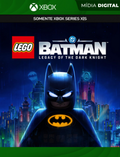 LEGO Batman O Legado do Cavaleiro das Trevas