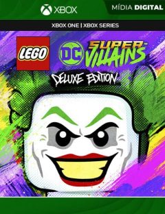 LEGO DC Super Vilões Edição Deluxe