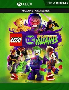 LEGO DC Super Vilões