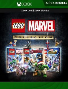 LEGO Marvel Collection