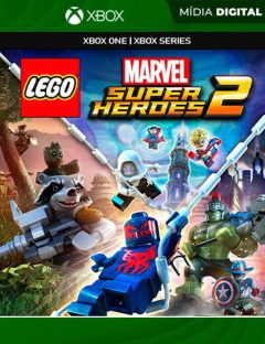 LEGO Marvel Super Heroes 2
