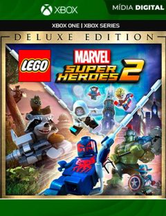 LEGO Marvel Super Heroes 2 Deluxe