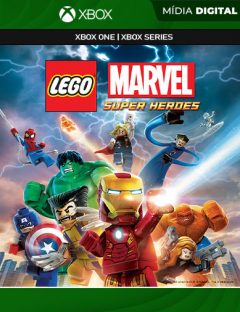 LEGO Marvel Super Heroes