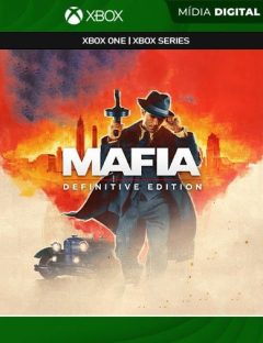 Mafia Definitive Edition