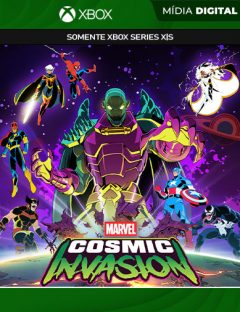Marvel Cosmic Invasion