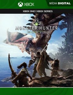 Monster Hunter World