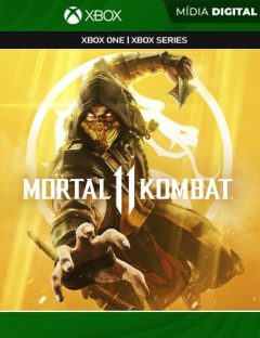 Mortal Kombat 11